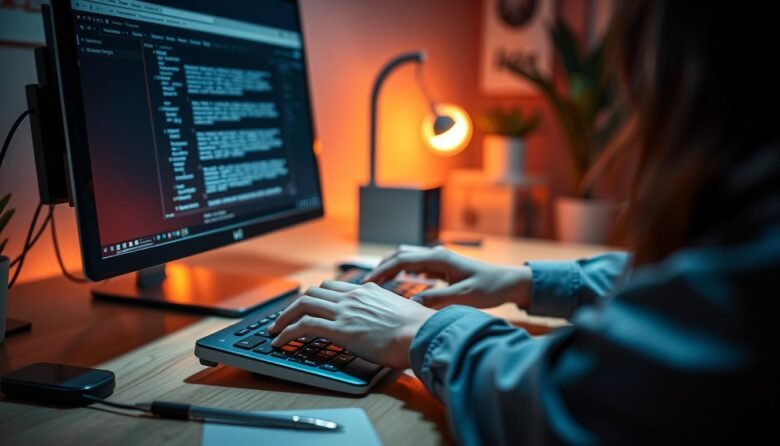 Boost typing speed tips