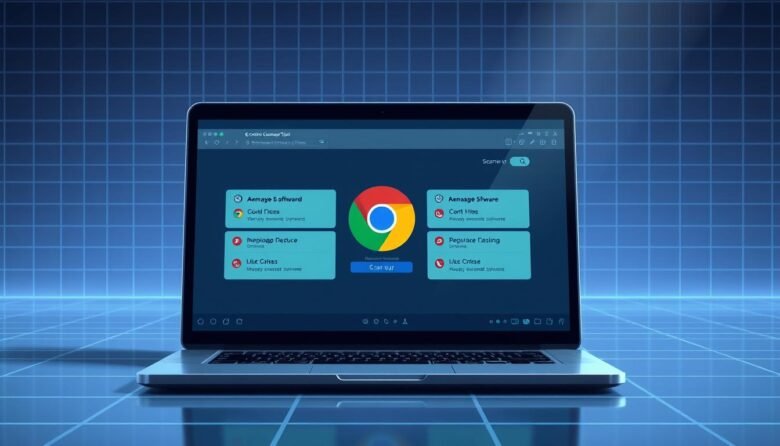 Chrome cleanup tool guide