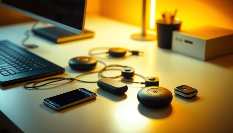 Connect Bluetooth devices