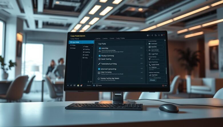 Copy paste advanced tips