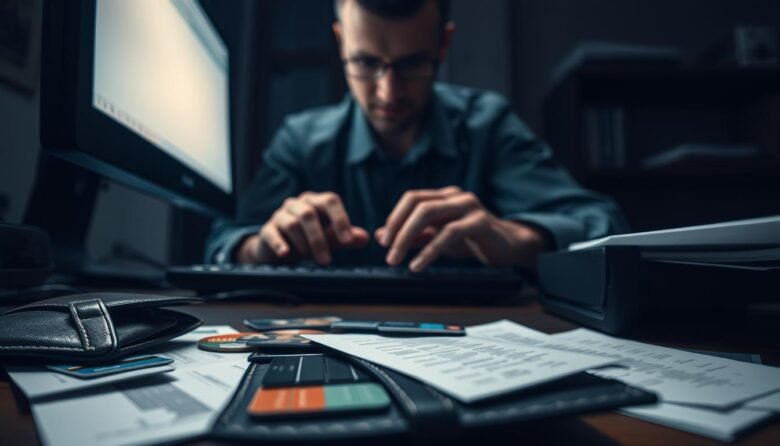 Identity theft prevention