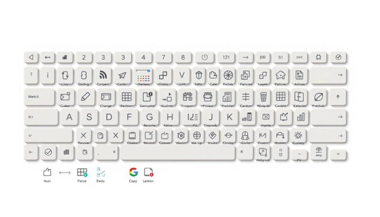 Keyboard shortcuts guide