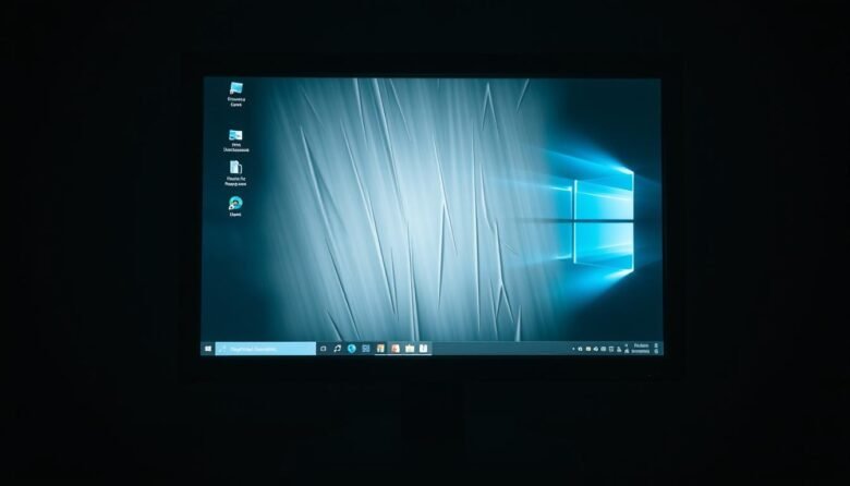 Screen brightness problems