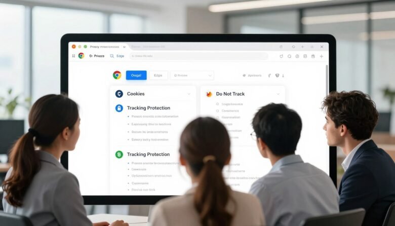 best browser privacy settings to change right now