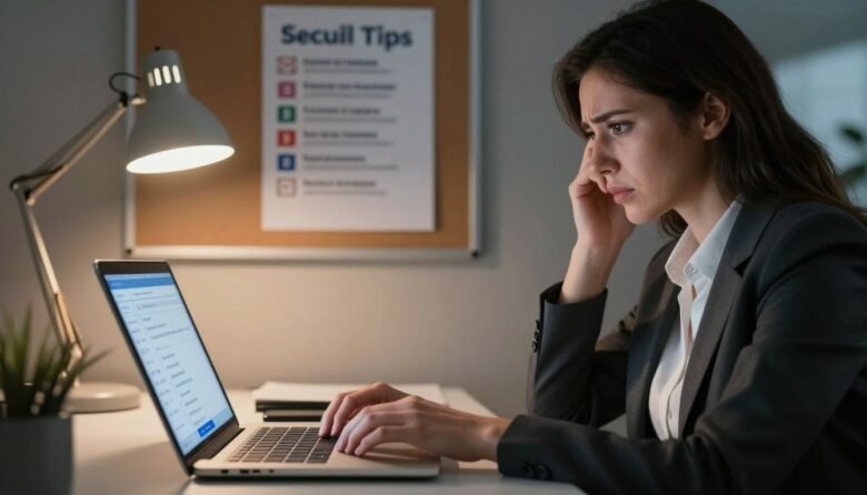 how to check if your email has been hacked