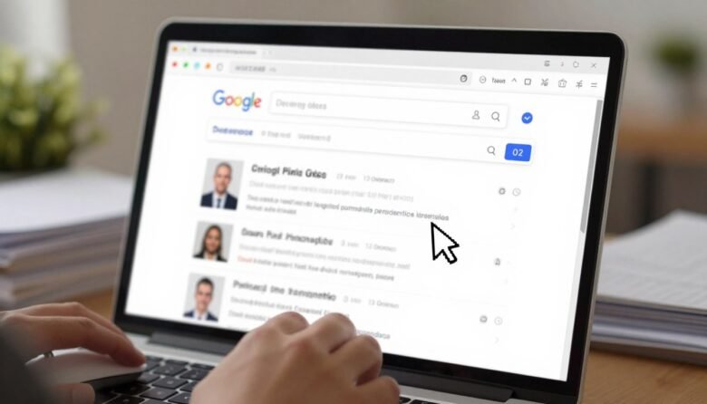 how to remove personal information from Google search