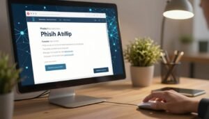 how to spot phishing emails and fake links